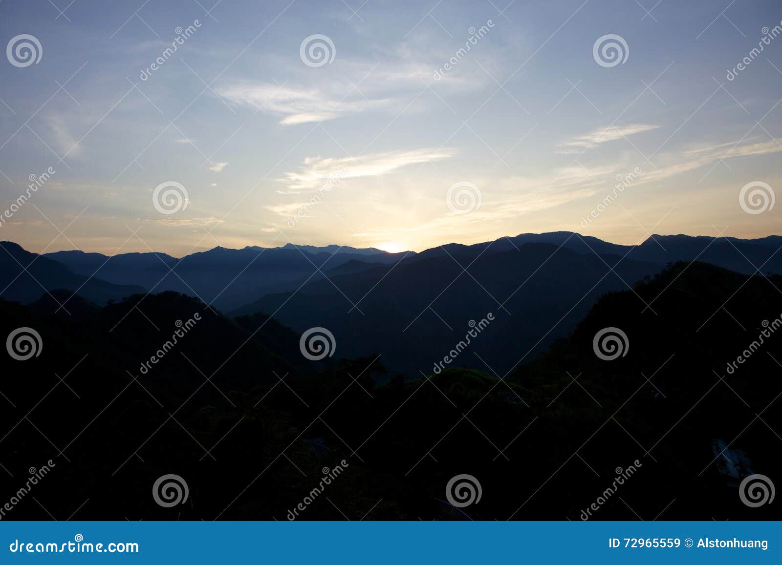 Sunrise stock image. Image of chayi, break, back, bread 72965559