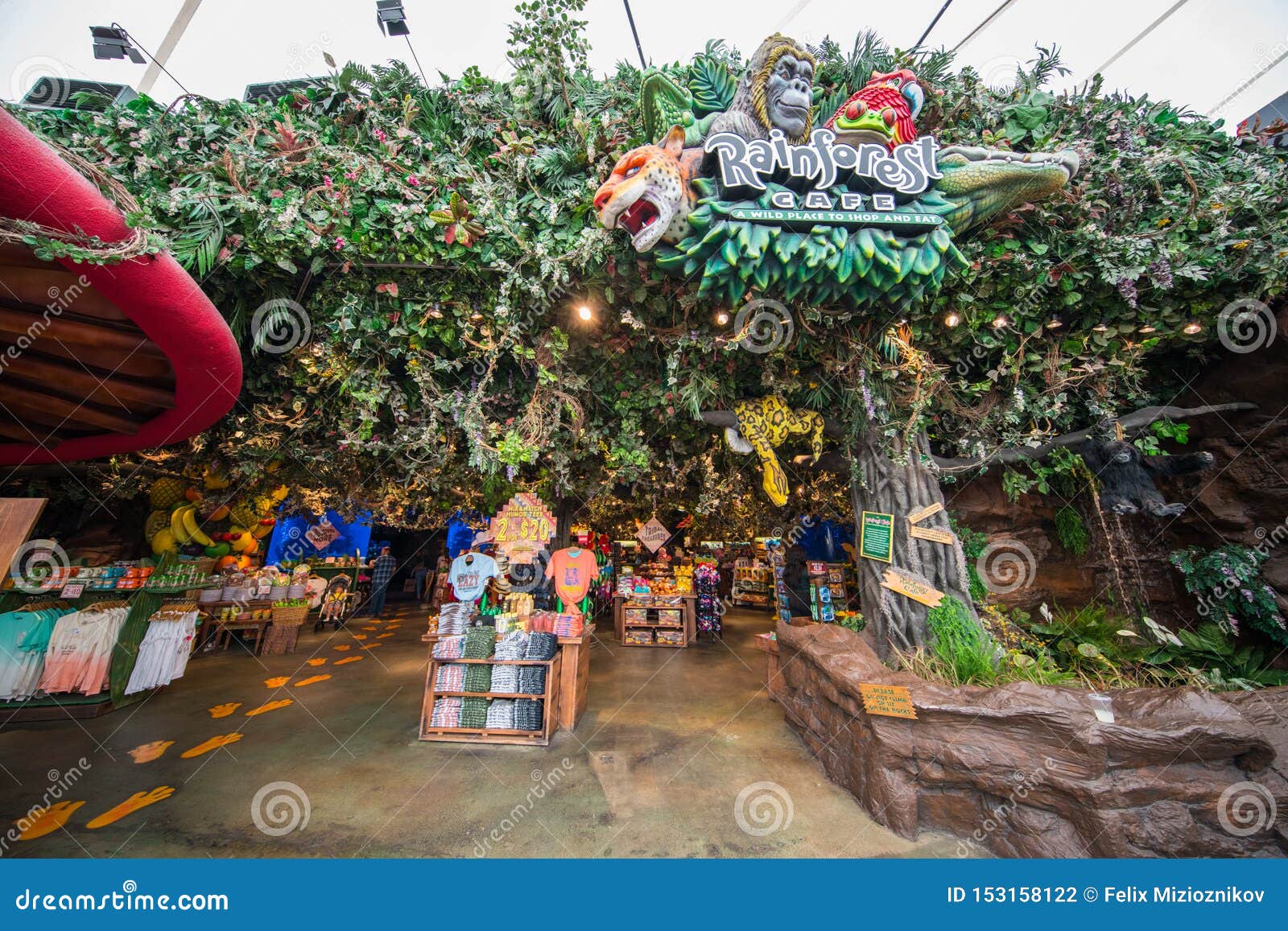 Sawgrass Mills Mall Sunrise Florida Scene Photo Editorial Photography -  Image of foodcourt, america: 153158122