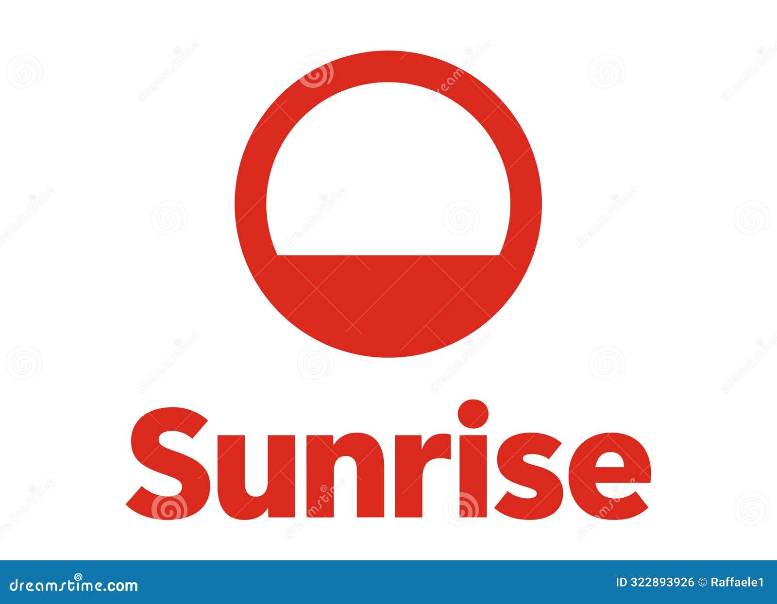 Sunrise Logo stock illustration. Illustration of illustrator - 322893926, image size:1600x1244