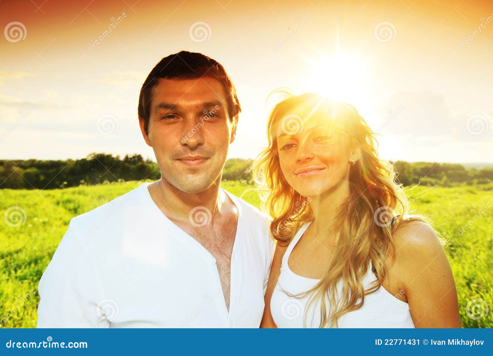 Sunrise love stock image. Image of happiness, laughing 22771431