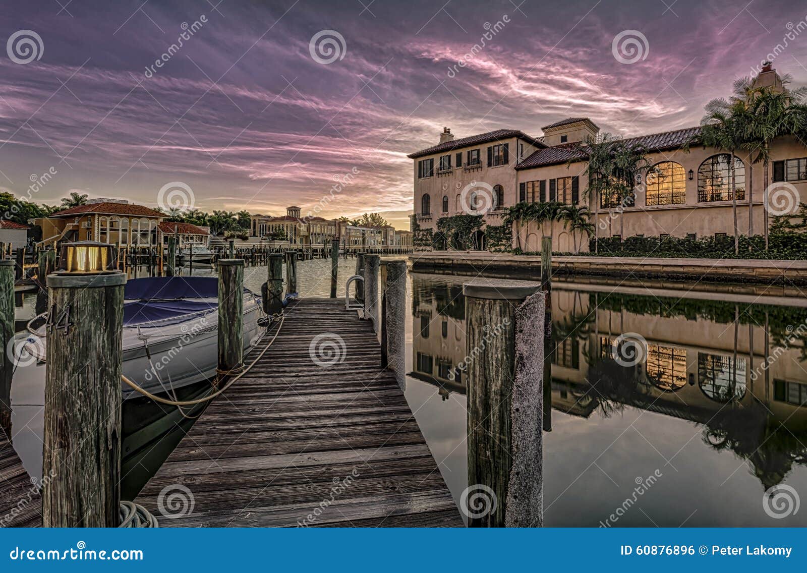 sunrise at naples, florida