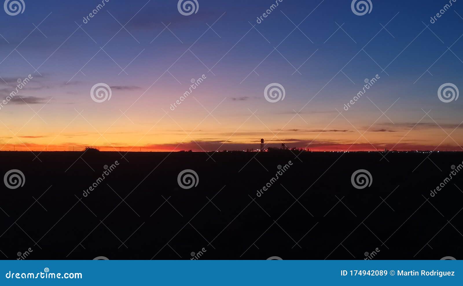 sunrise over nuequen centenario patagonia