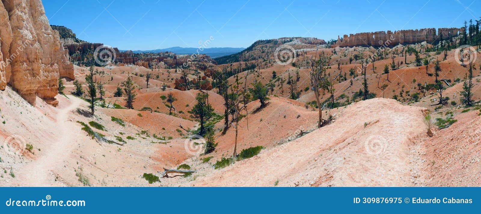 sunrise point, bryce canyon national park, utah, united states