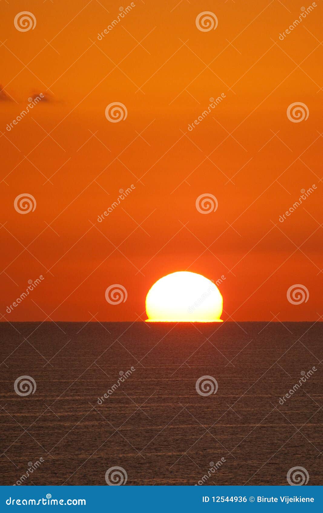 sunrise in red sea