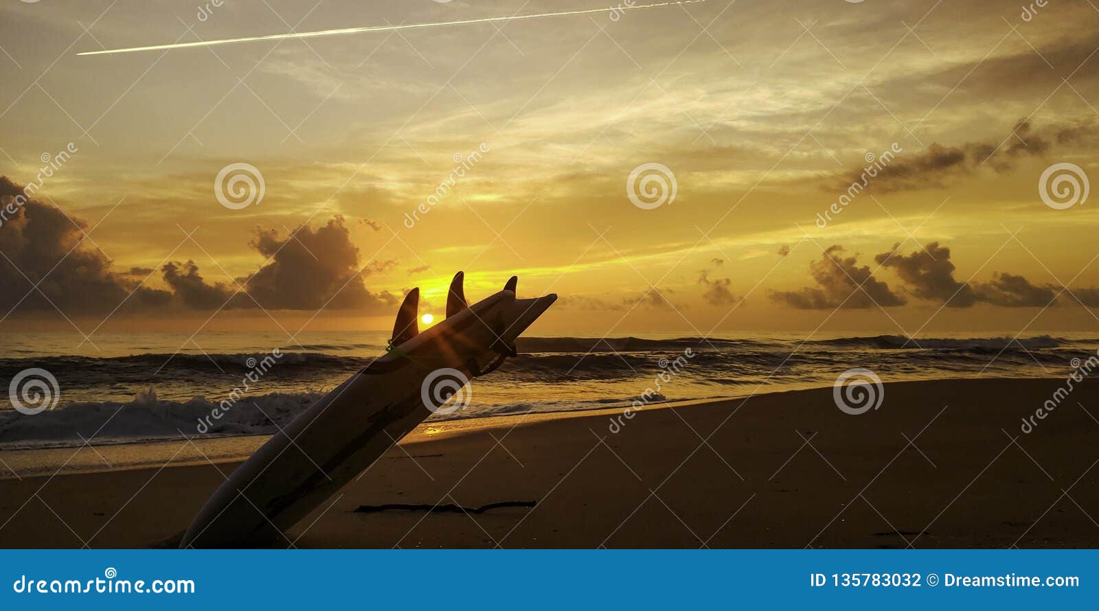 PANELLED LAYER SOUTH BEACH SUNRISE