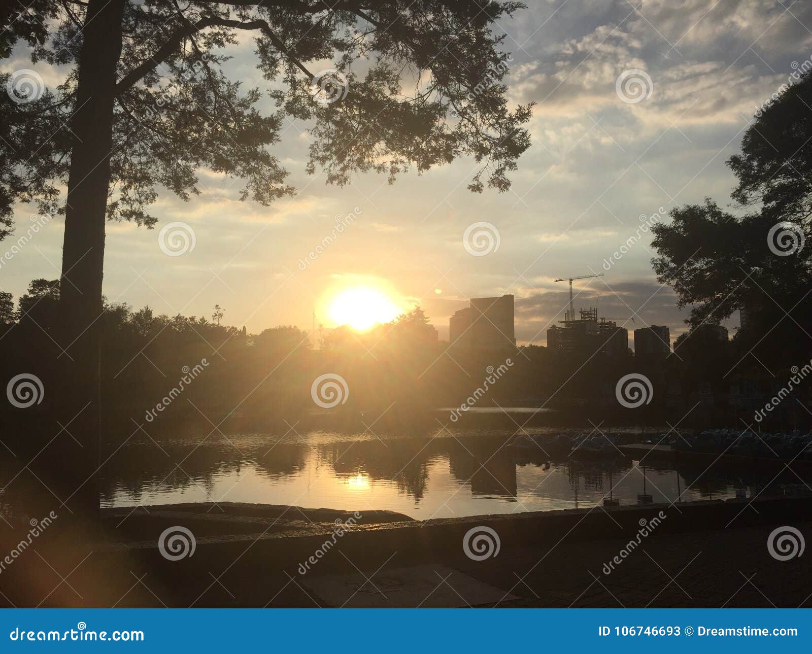 A sunset stock image. Image of nature, mexico, sunset 106746693