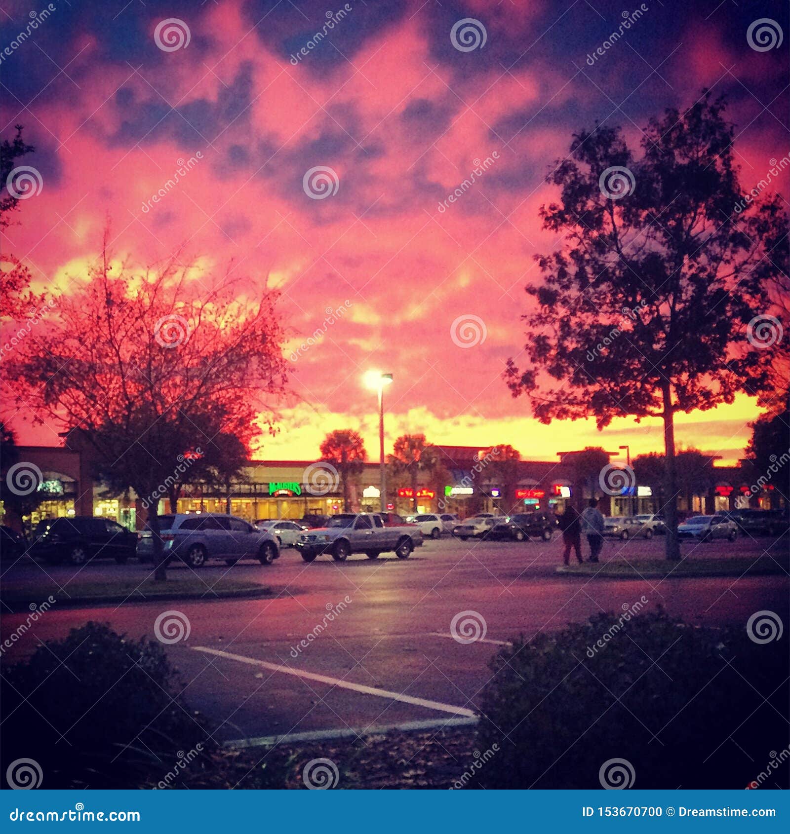 Sunset In Gainesville FL Editorial Image Image Of Sunset 153670700 sunset-in-gainesville-fl-editorial-image-image-of-sunset-153670700