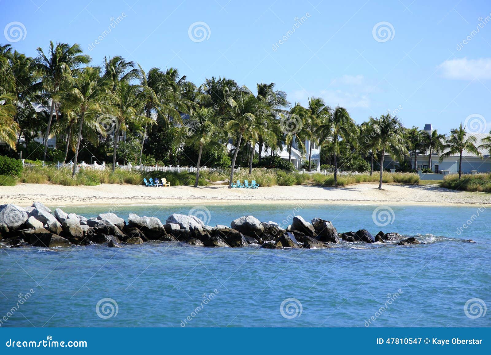 Sunset Key lifestyle stock image. Image of ocean, tourism 47810547