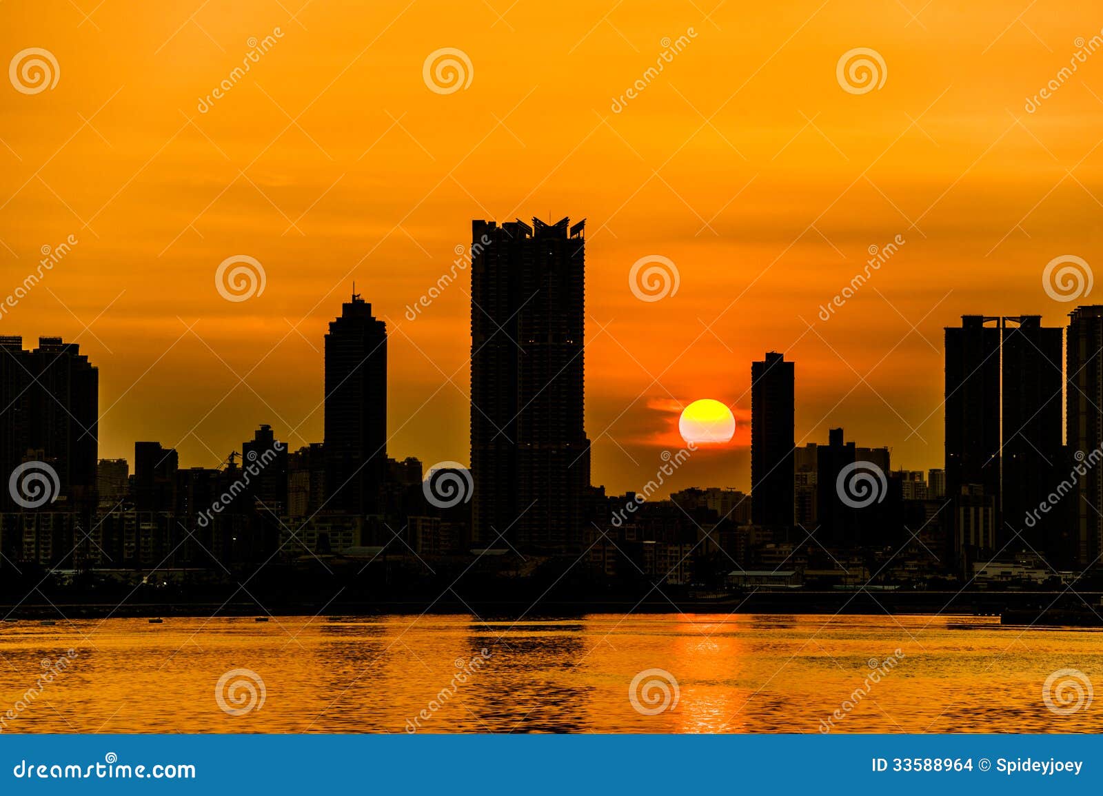 sunset kwun tong