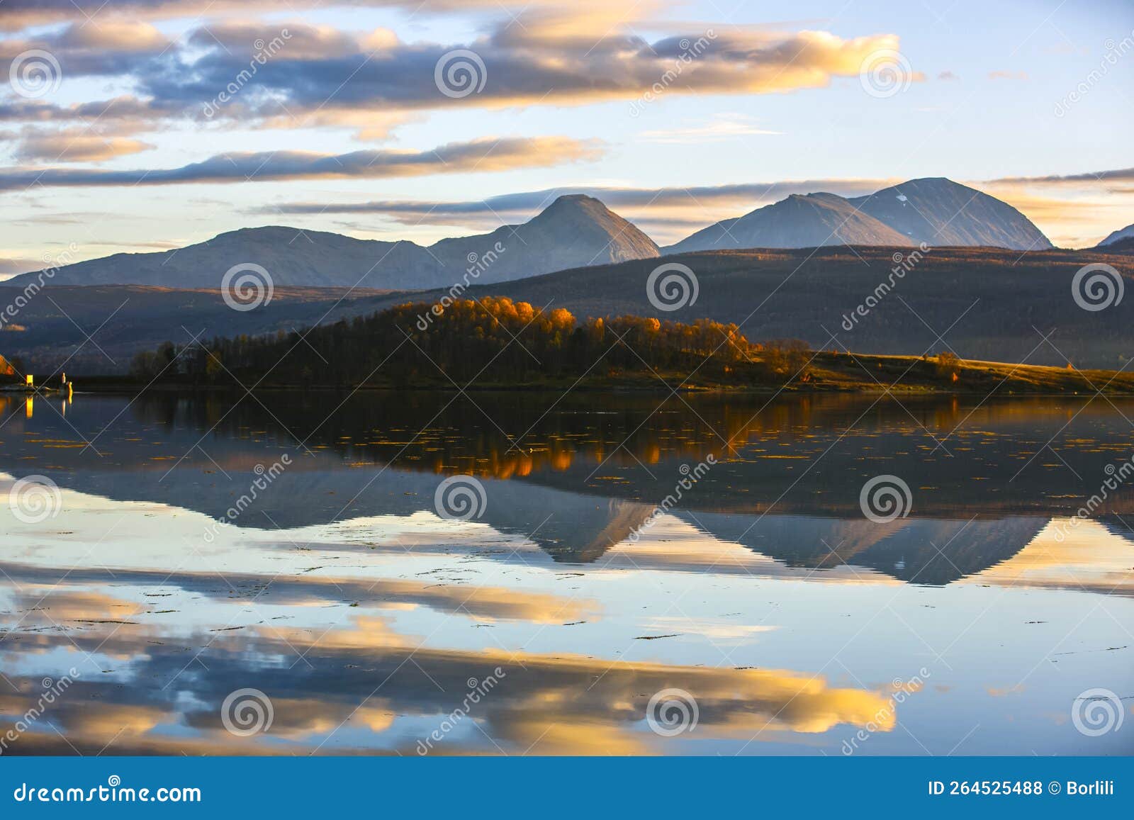 sunset over mestervik or meistervik is a village in balsfjord municipality in trommunicipality in troms og finnmark county, norway