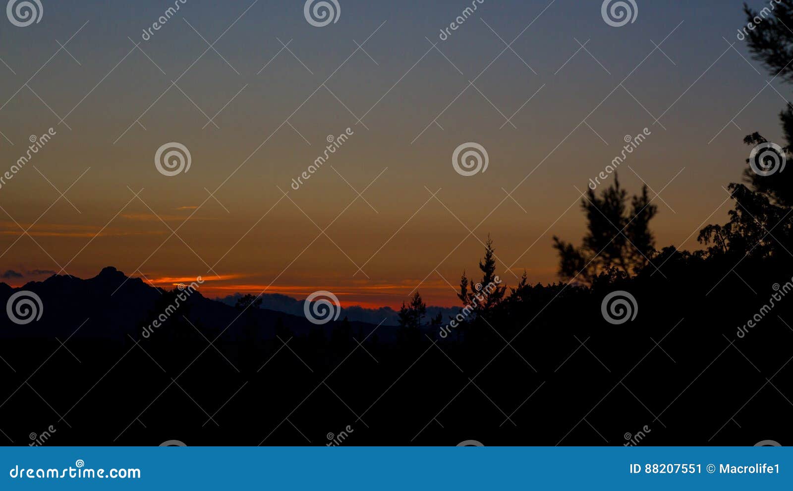 sunset on rocce sarde