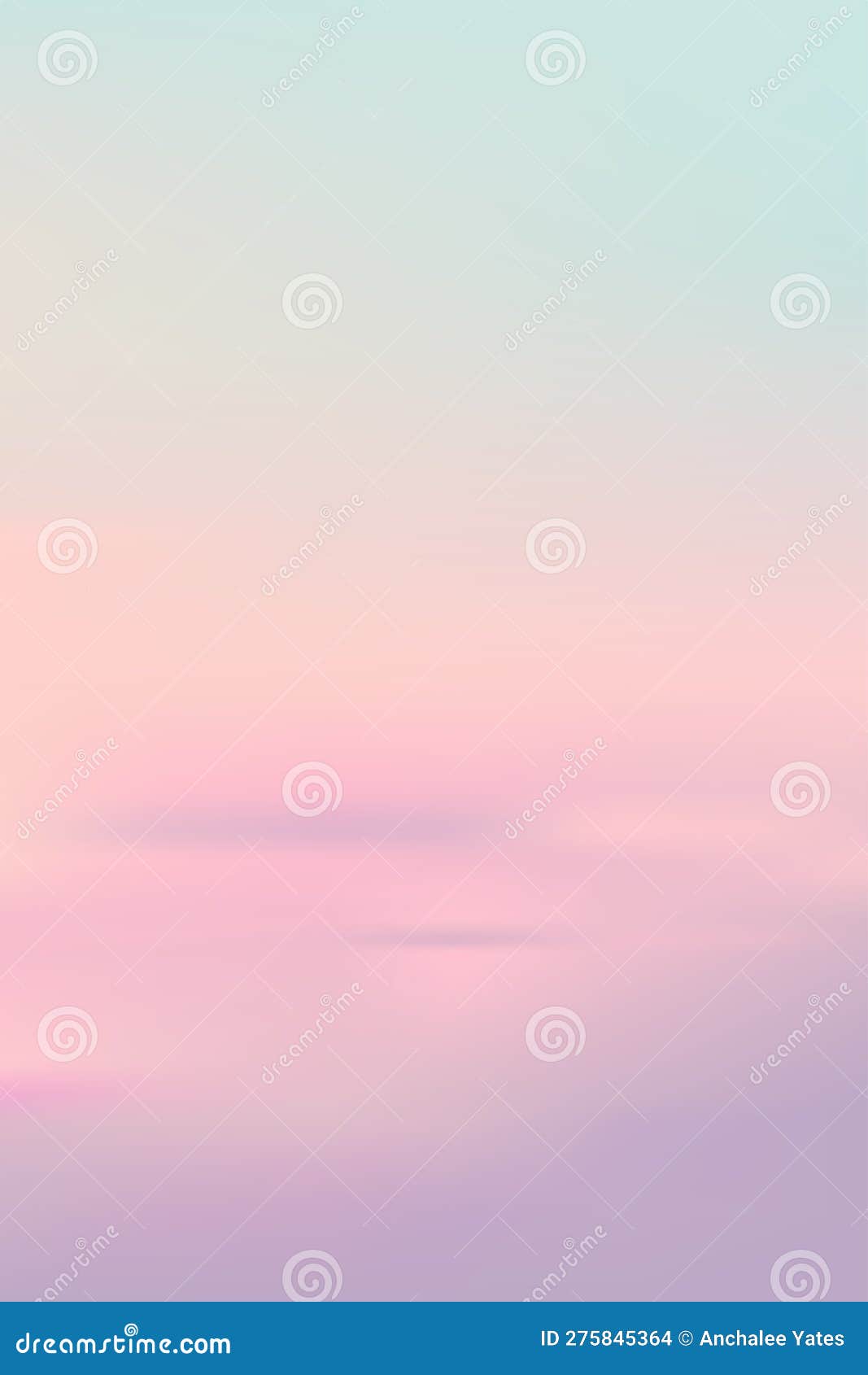 Sunset Sky background.Sunrise with soft Pink and Green with blur pastel  colour gradient cloud on sea beach in Evening,Vertical Nature of Romantic  Sky Sunlight for Spring,Summer Mobile Phone Wallpaper 24822618 Vector Art