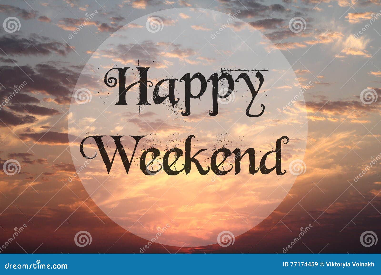 Happy Weekend Quotes Stock Photos - Free & Royalty-Free Stock ...