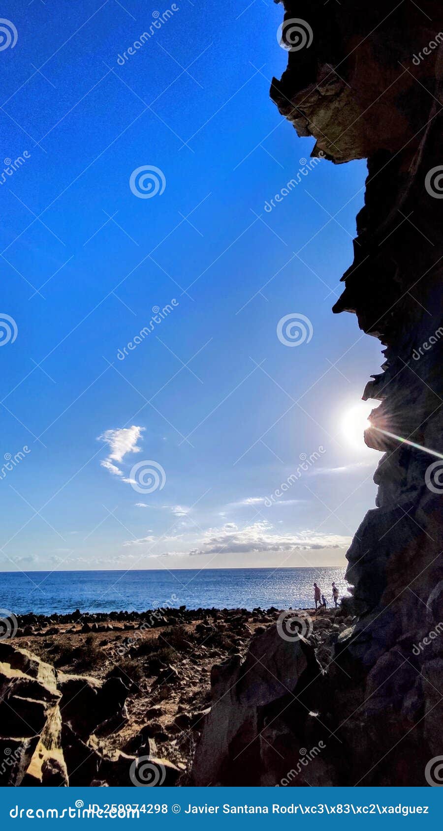 sunset sombras landscape palmar tenerife playa beach