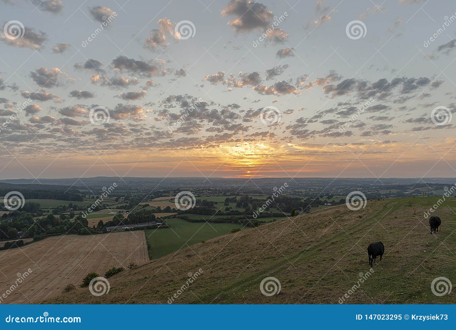 Cley Hill, Wiltshire