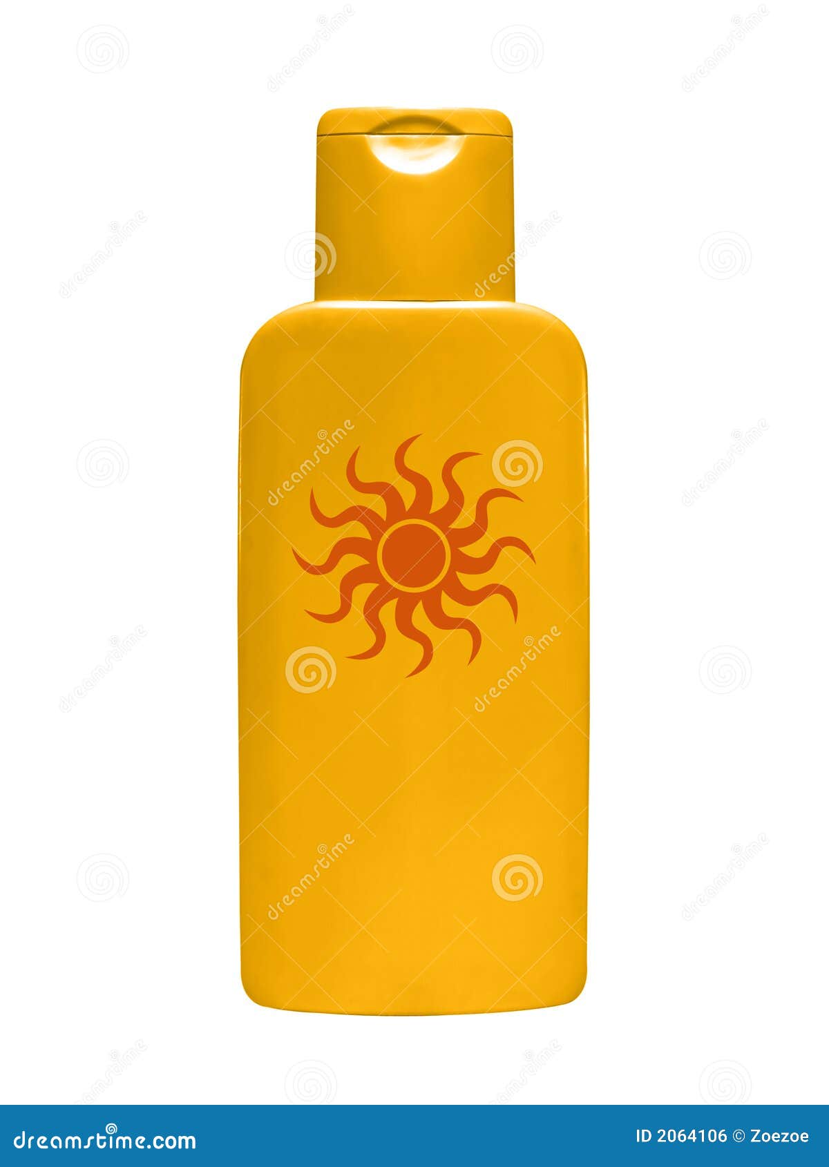 Suntan cream stock photo. Image of body, holidays, shampoo 2064106