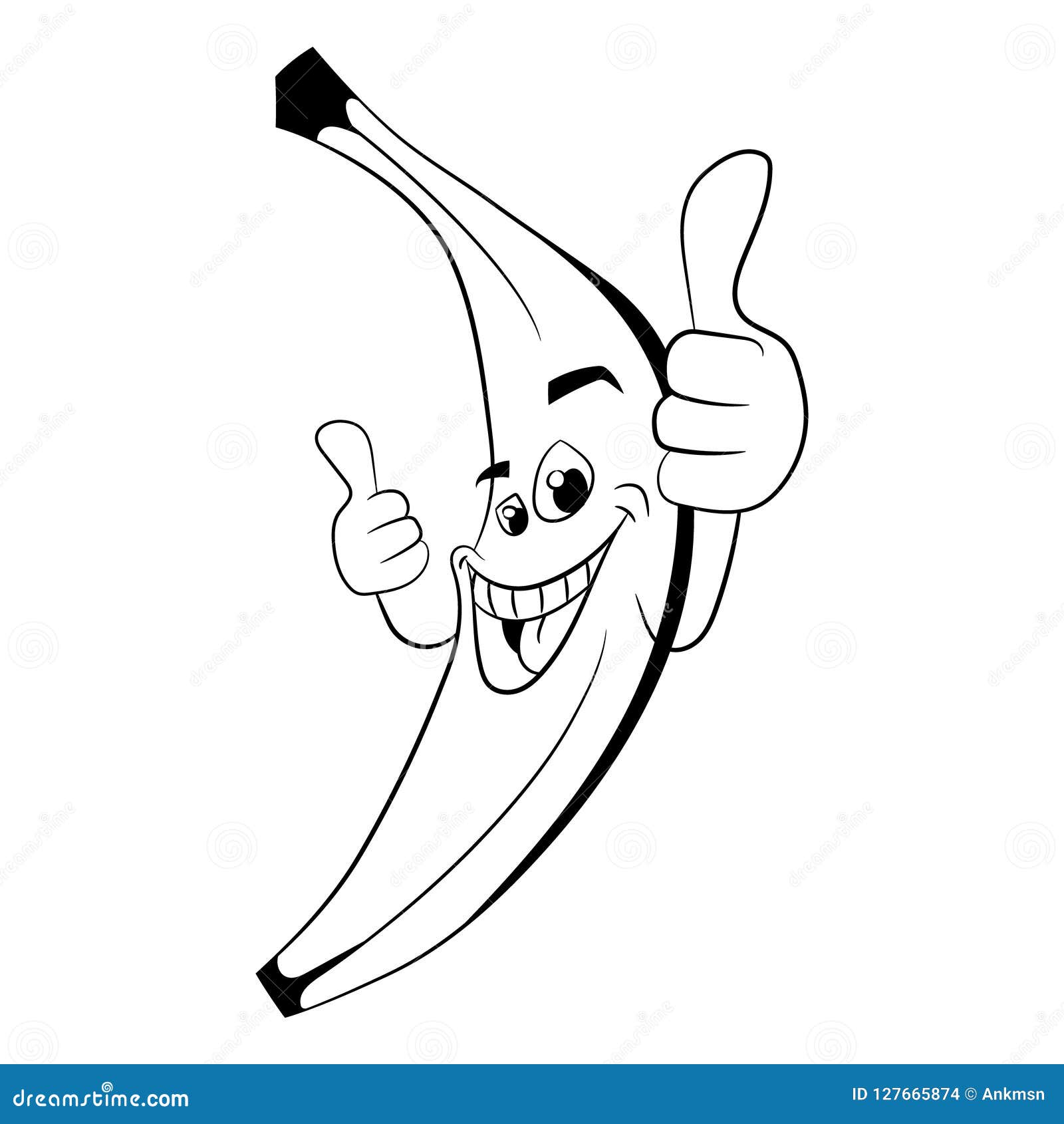 82 Dancing Banana Coloring Pages  Latest Free