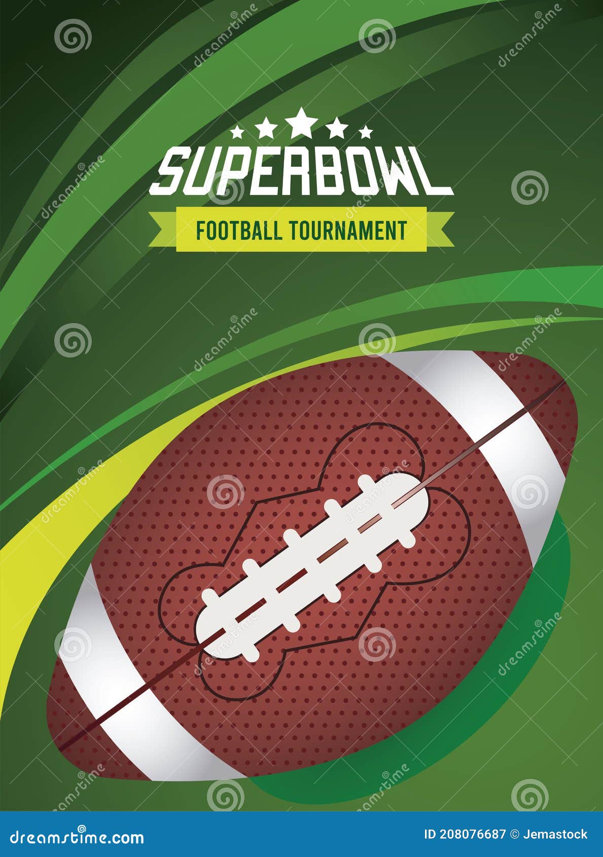 Black icon of the super bowl lvii Royalty Free Vector Image