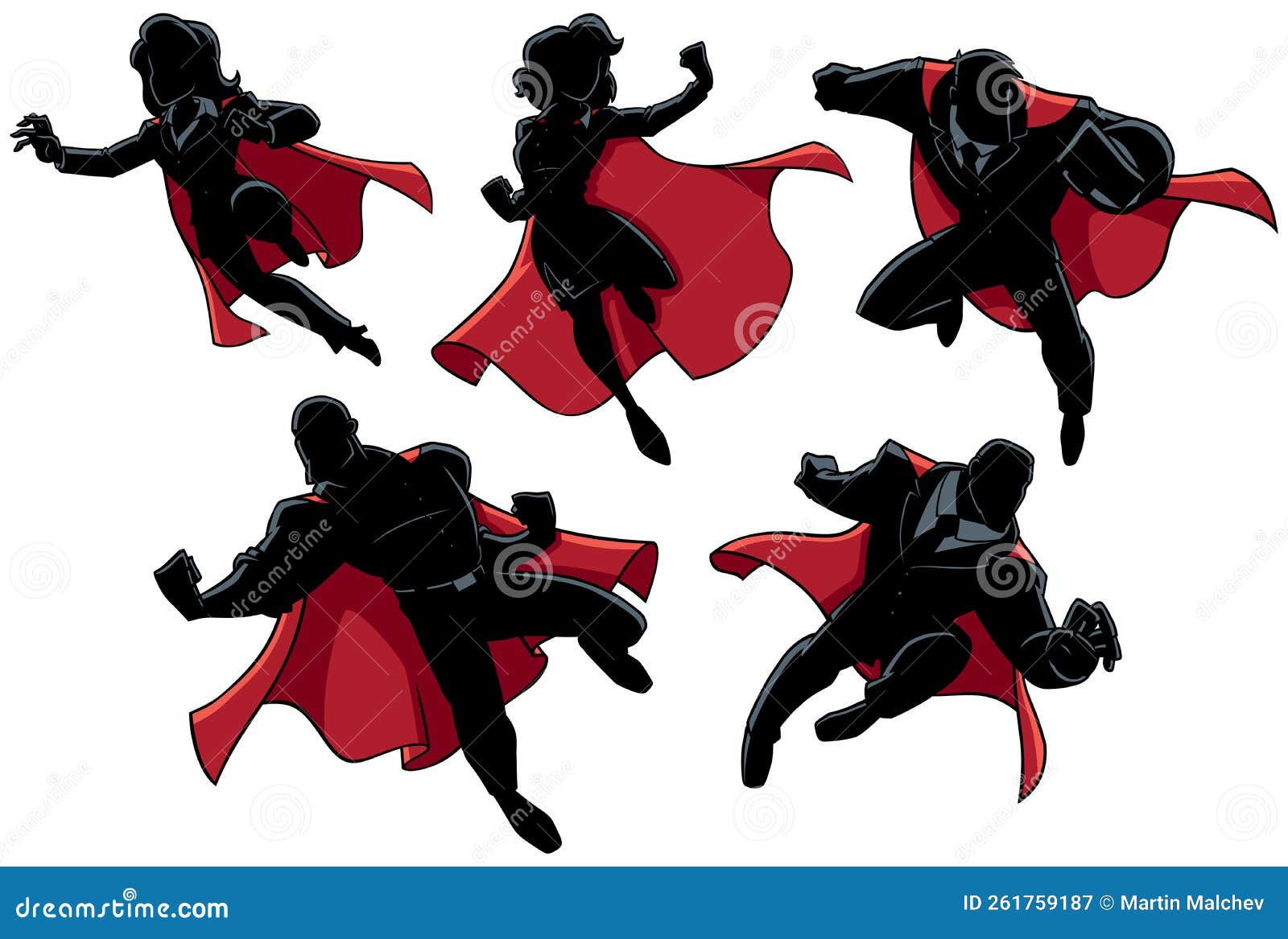 Comic Superhero Actions In Different Poses Male Super Hero Vector Cartoon  Characters Set Or Collection Of Heroic Cartoon Character Stock Illustration  - Download Image Now - iStock