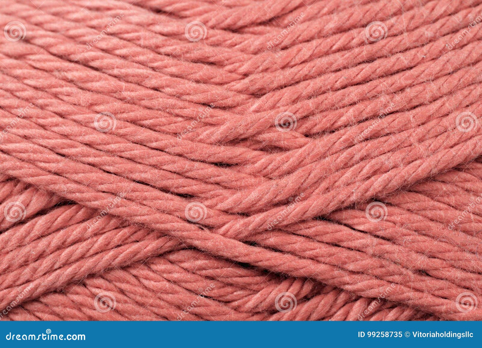 Pink Yarn Texture Close Up stock image. Image of skein 99258735