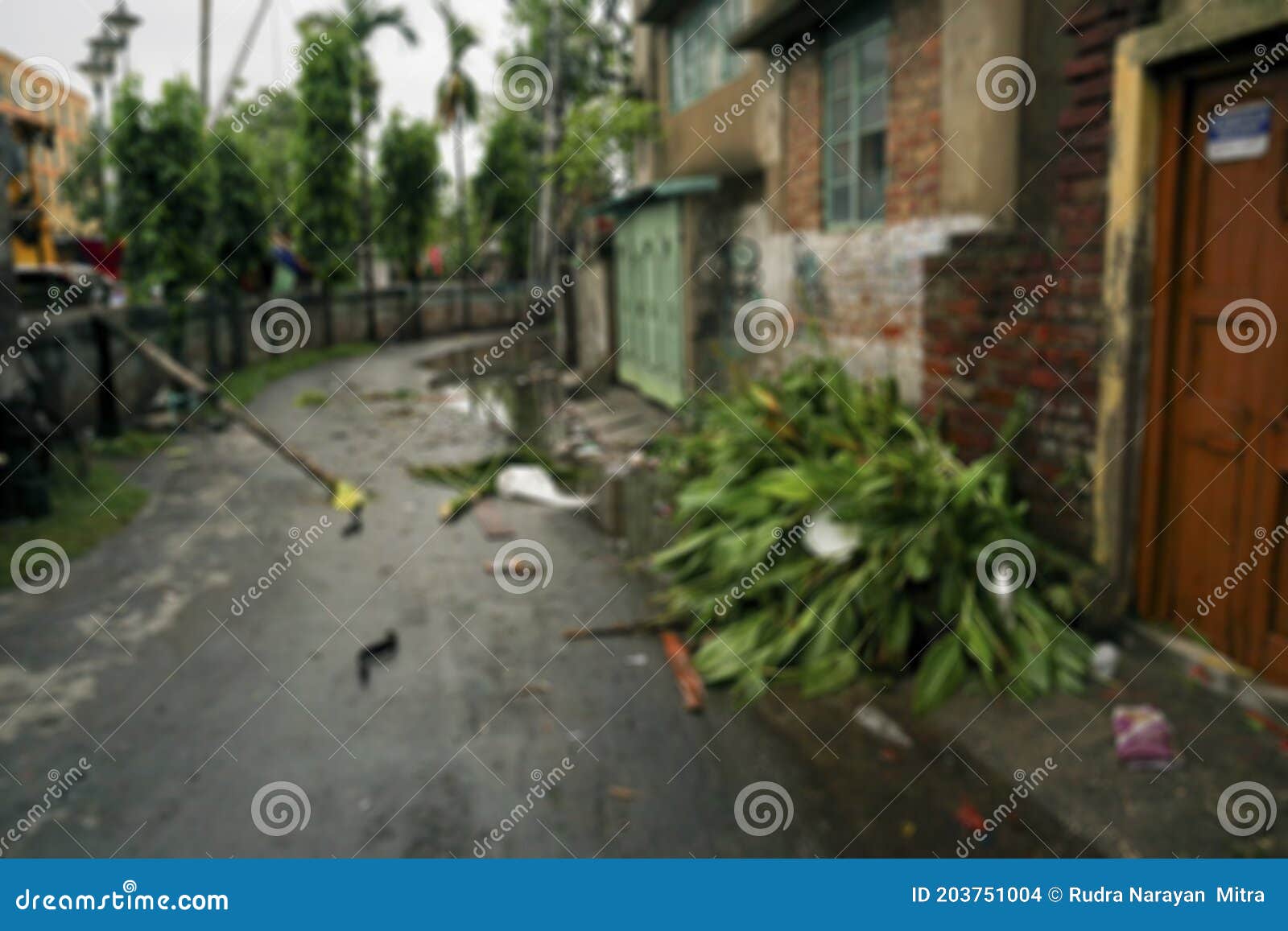 super cyclone amphan, west bengal, india