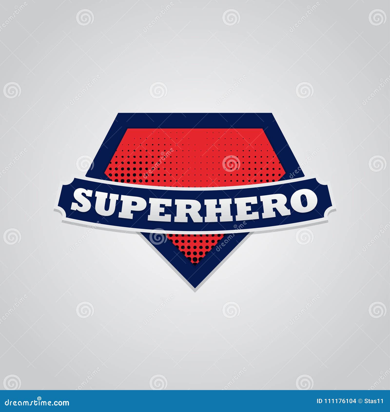 super hero power full typography, t-shirt graphics, s