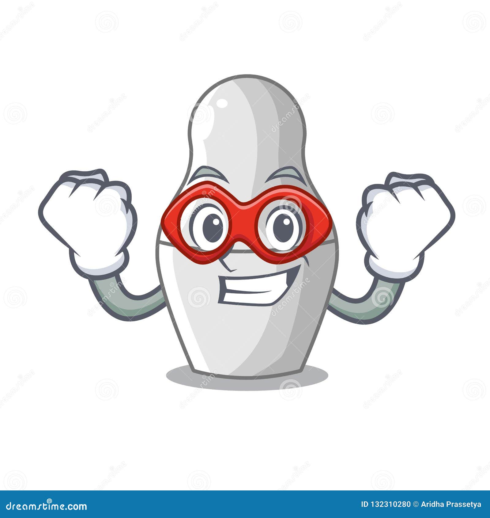 superhero russian dolls