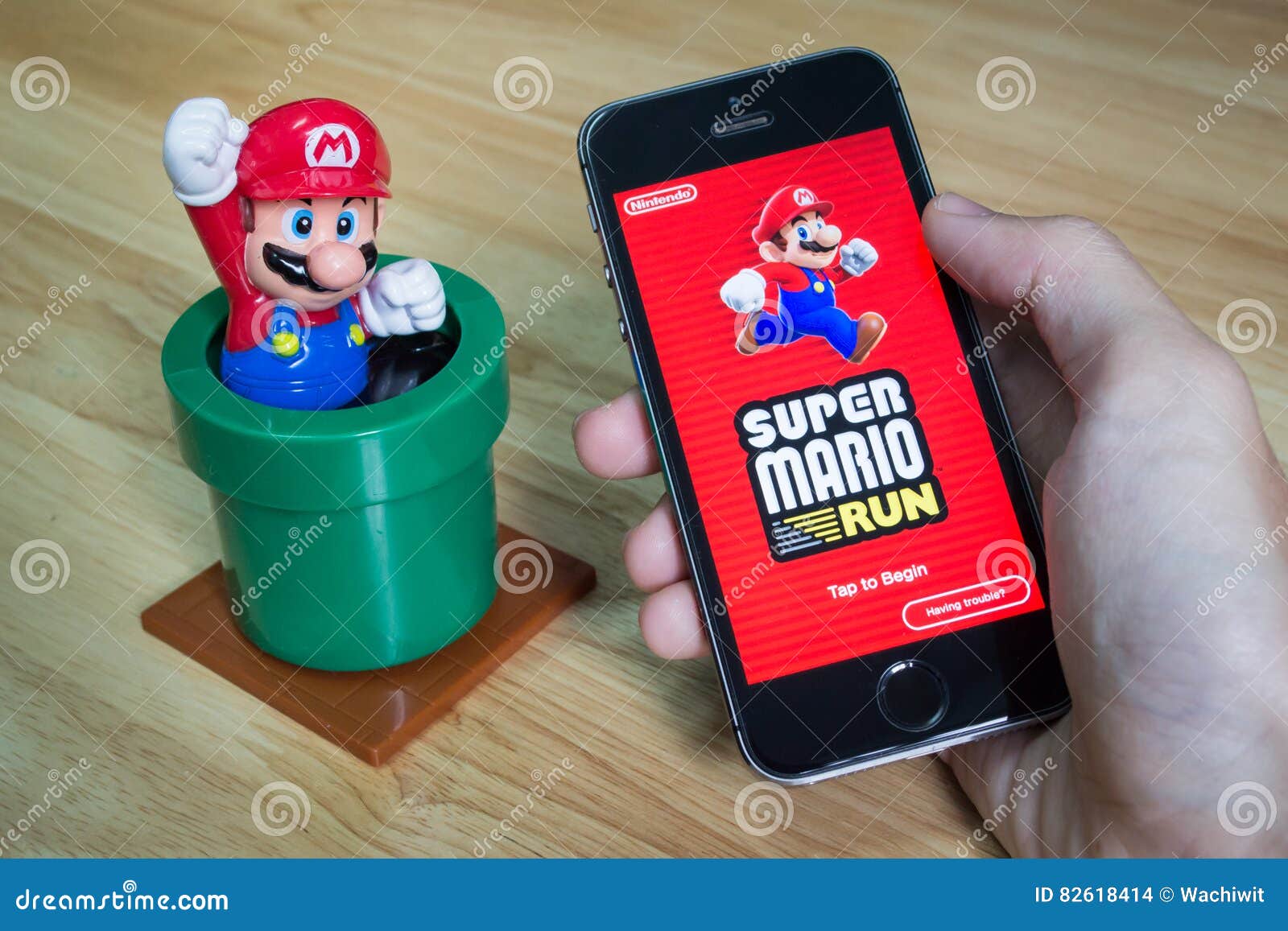 Super Mario Run' para smartphone já está disponível para download