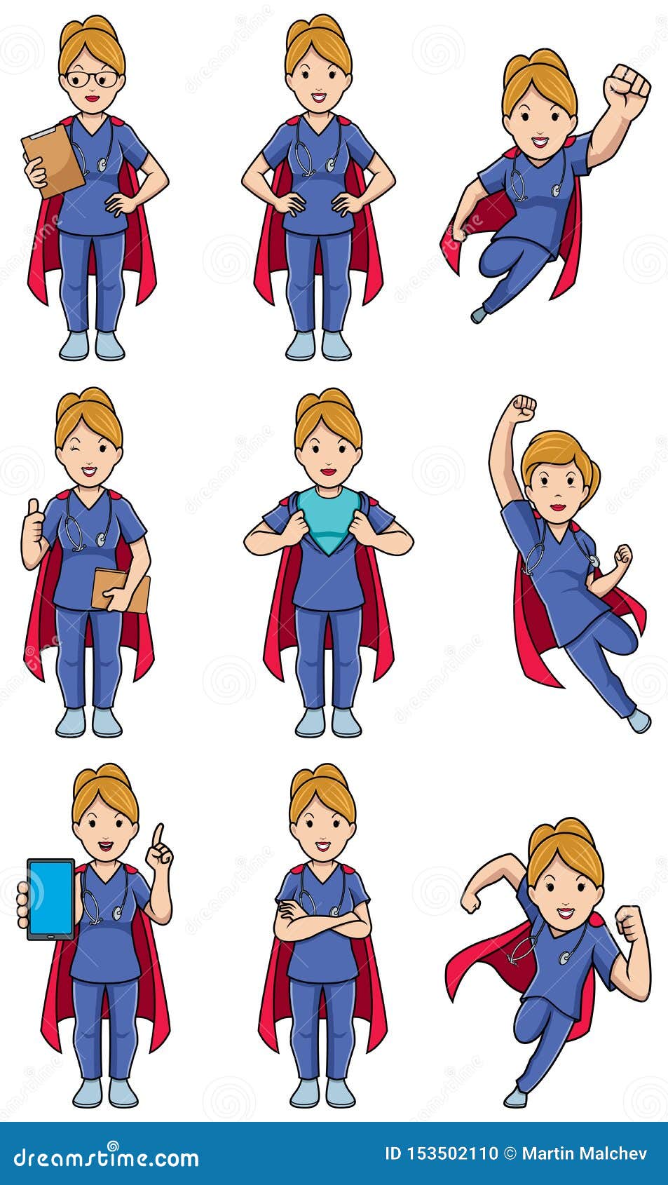 Super Nurse Stock Illustrations – 1,915 Super Nurse Stock Illustrations,  Vectors & Clipart - Dreamstime