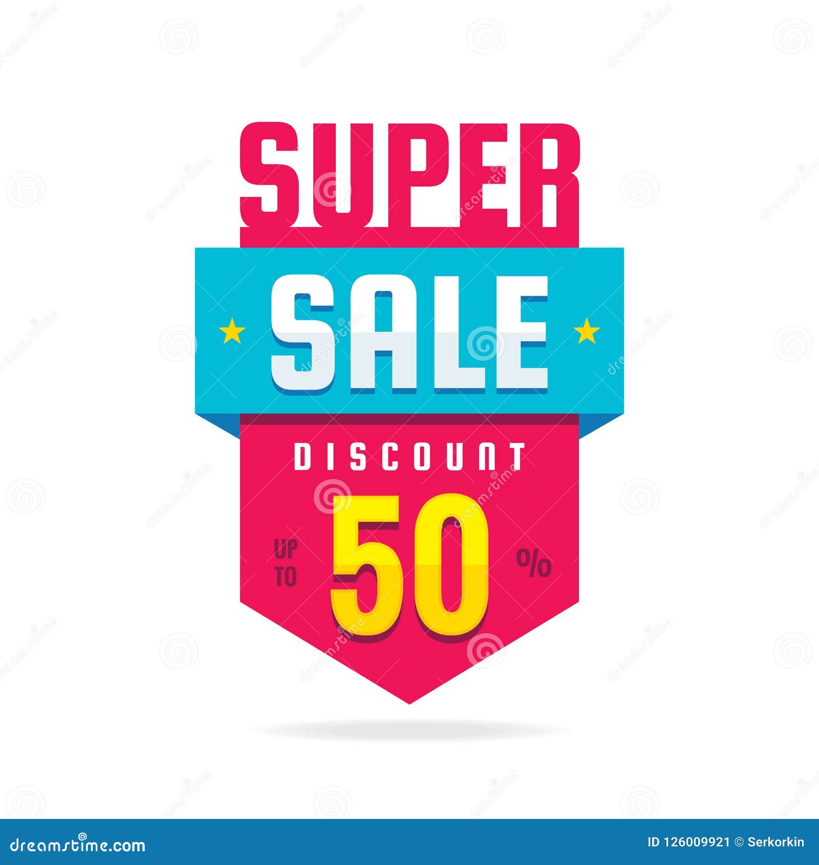 Only for 99 cents. Vector illustration badges of under 1 dollar price tag.  Round flat design labels, Business shopping concept. Stock Vector