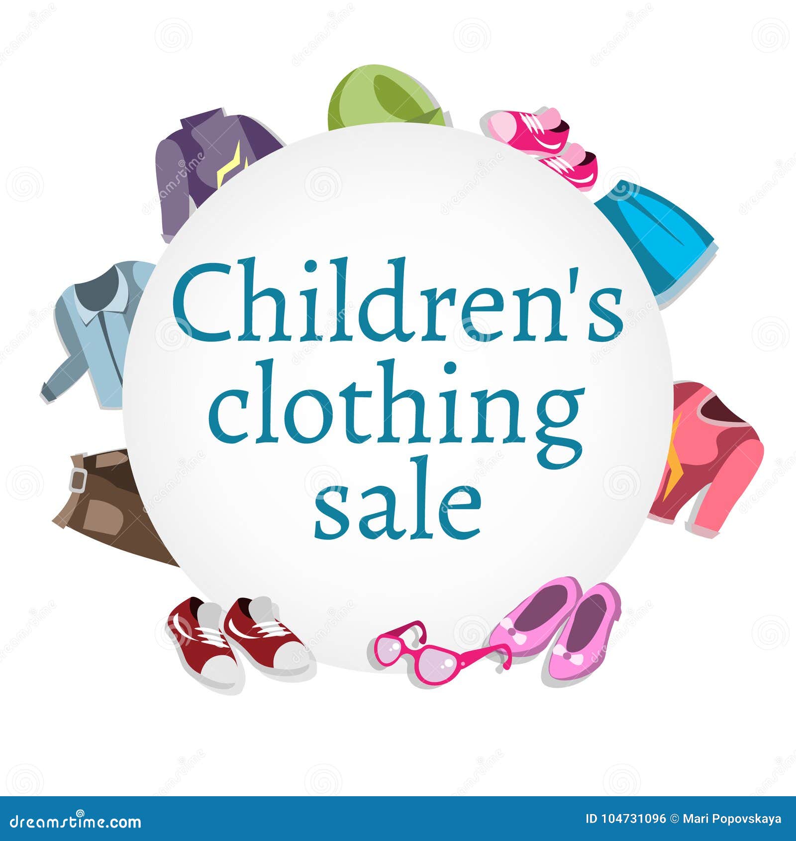 clothes sale