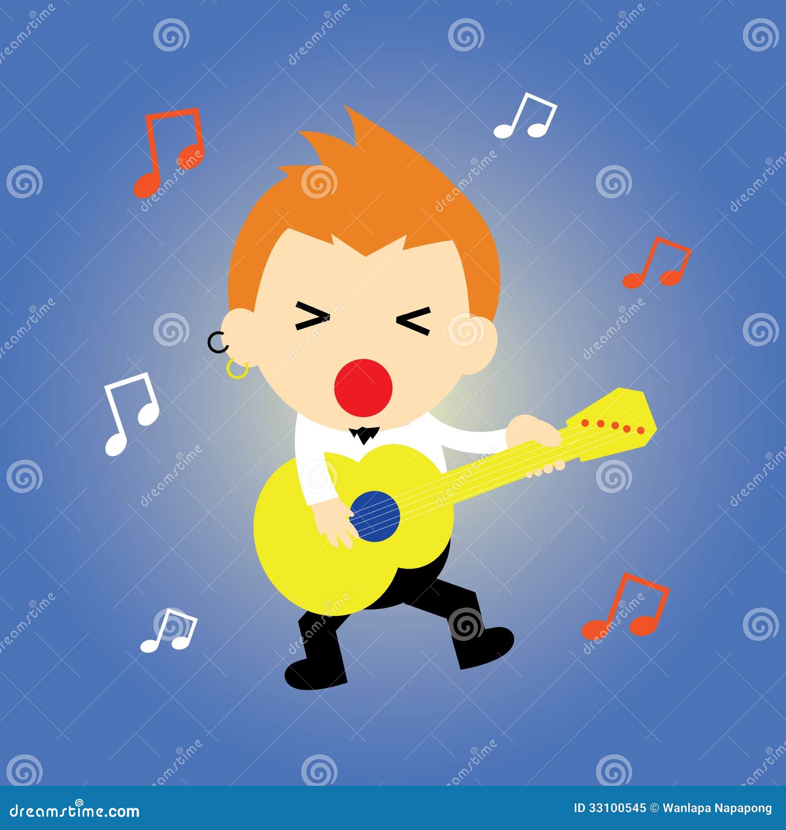 Super star cartoon stock illustration. Illustration of fashion - 33100545 Super star cartoon stock illustration. Illustration of fashion - 33100545