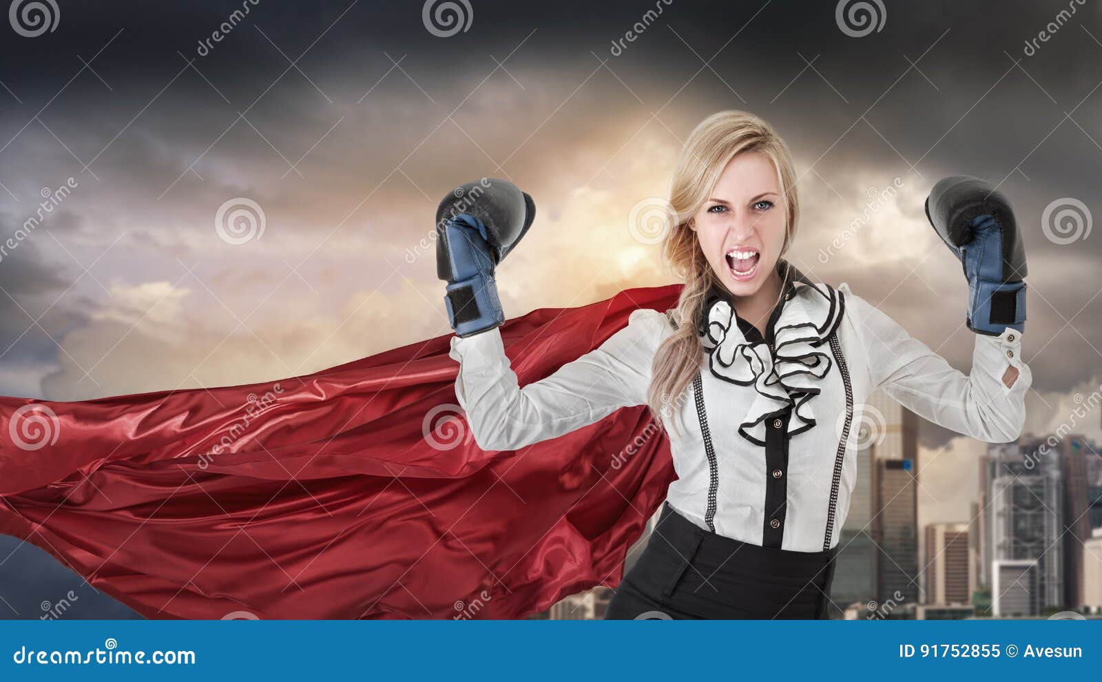 super woman