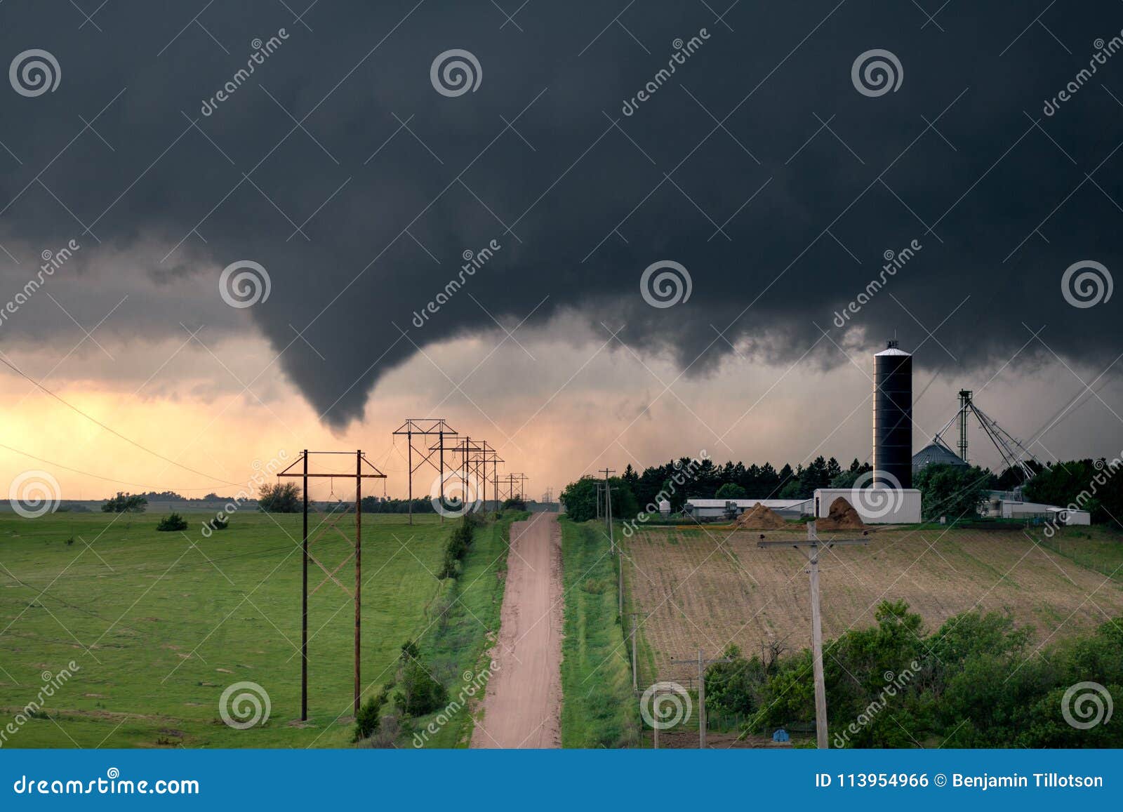 tornado in central nebraska