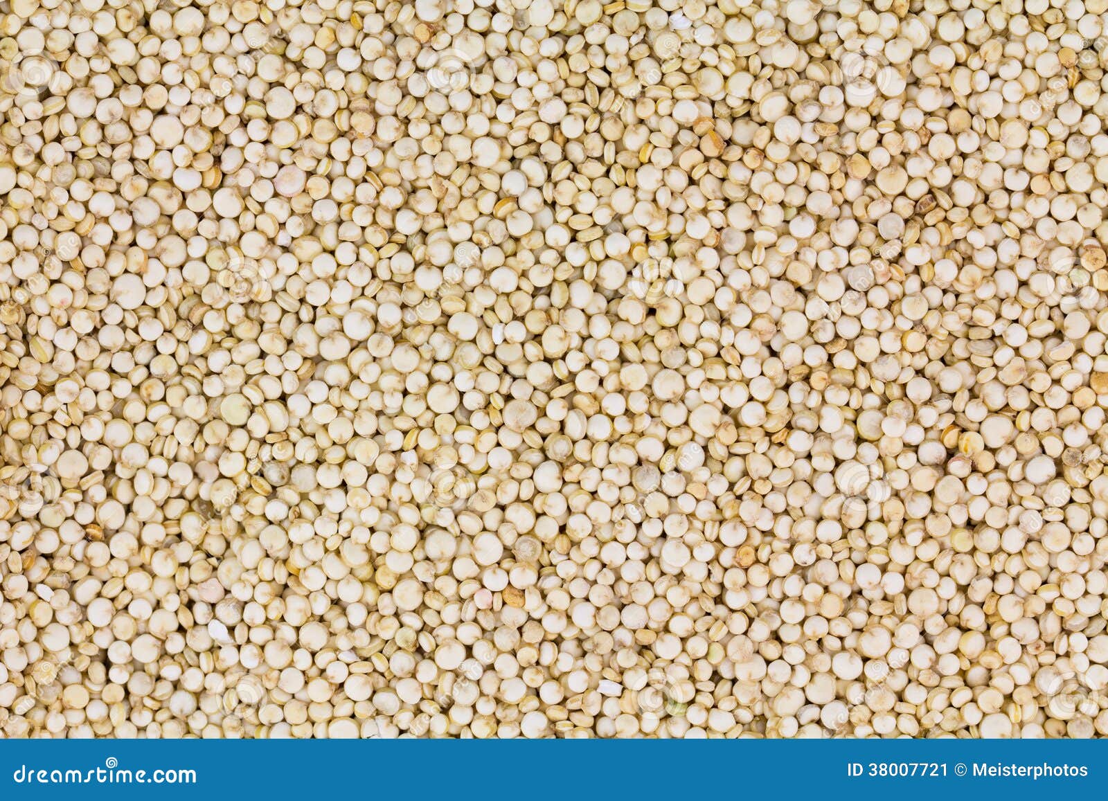 Superfood quinoa stock image. Image of dried, grain, pseudocereal