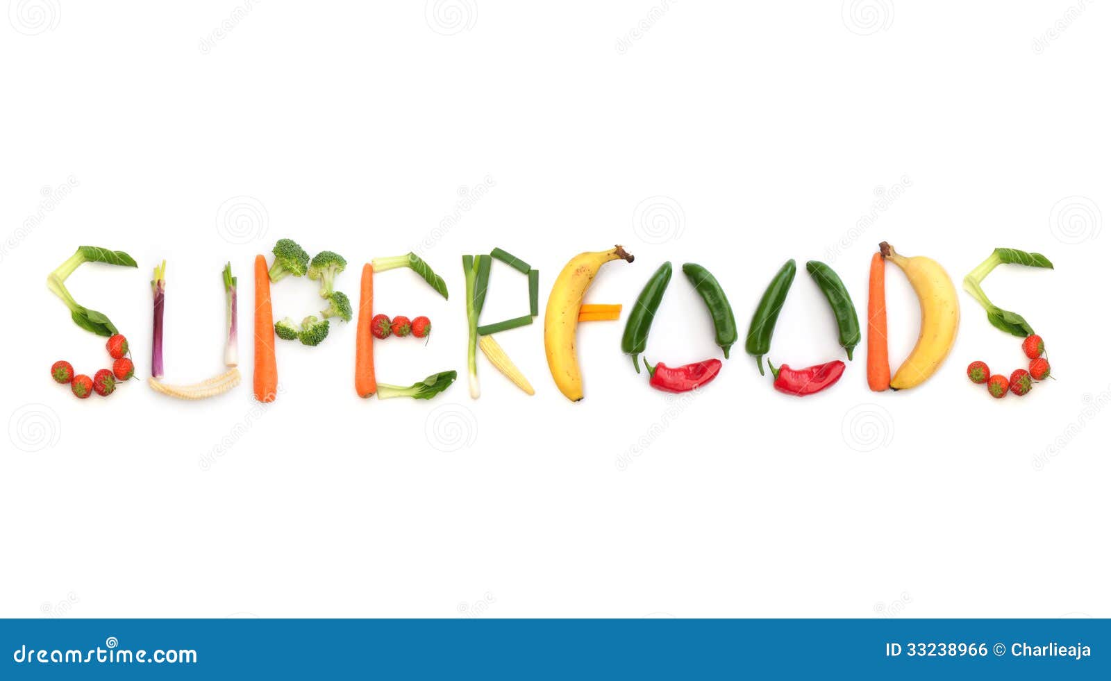 Superfoods stock photo. Image of detox, nutrition, food 33238966