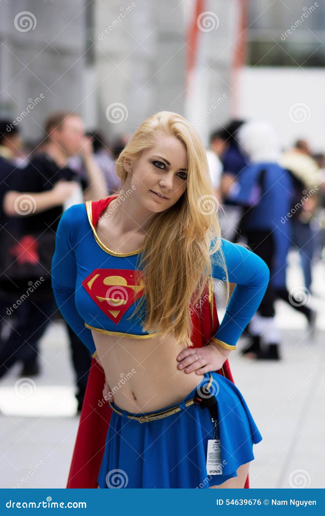 Cosplay supergirl 10 Best