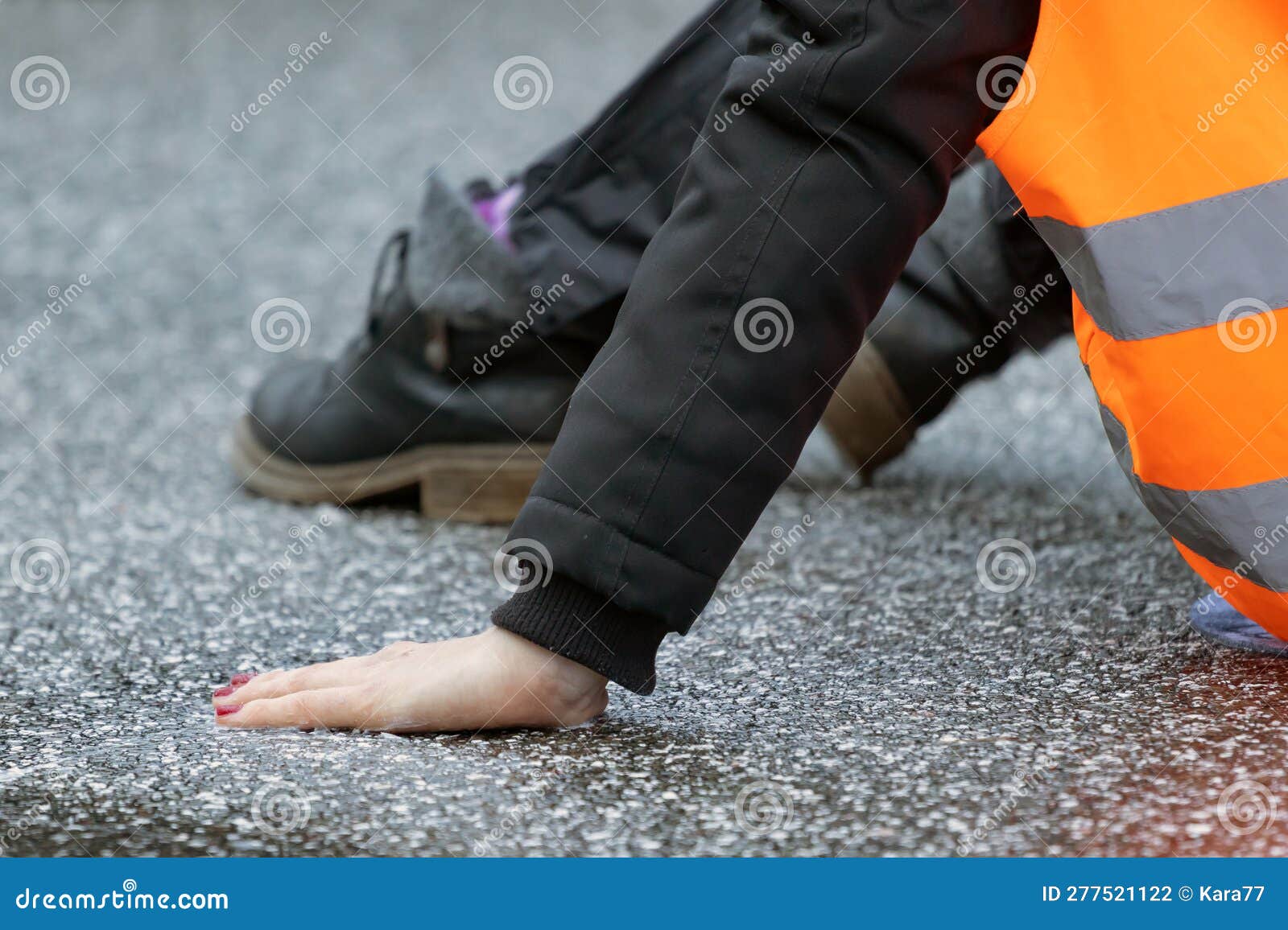 Superglue stock photo. Image of fear, protest, asphalt 277521122