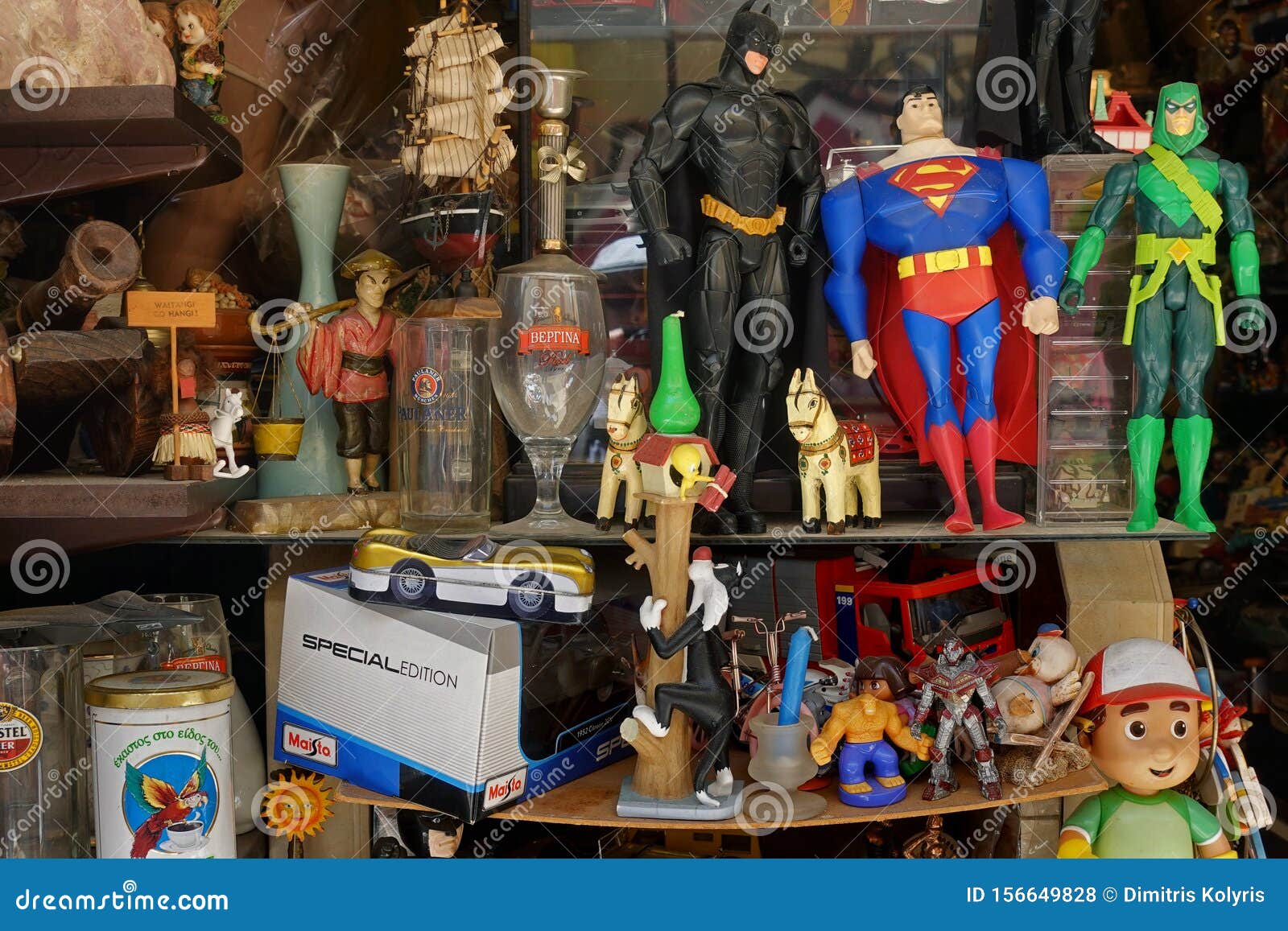 action figures shop