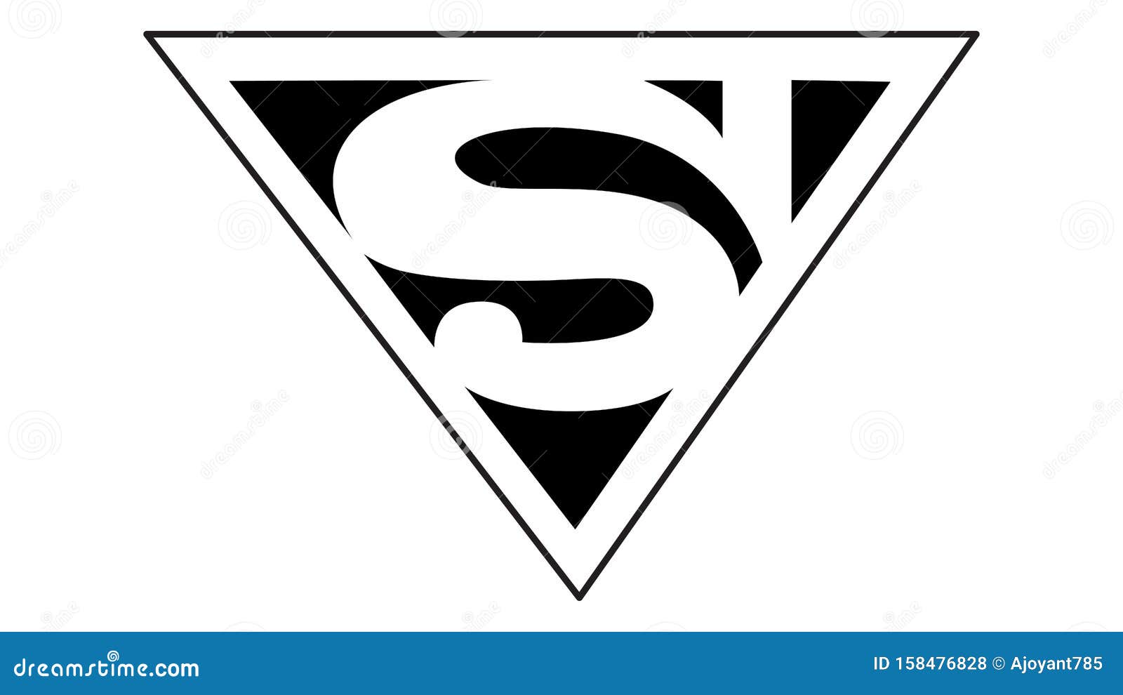 Superman Black Lantern S Symbol Editorial Stock Photo ...
Black Lantern Superman Symbol