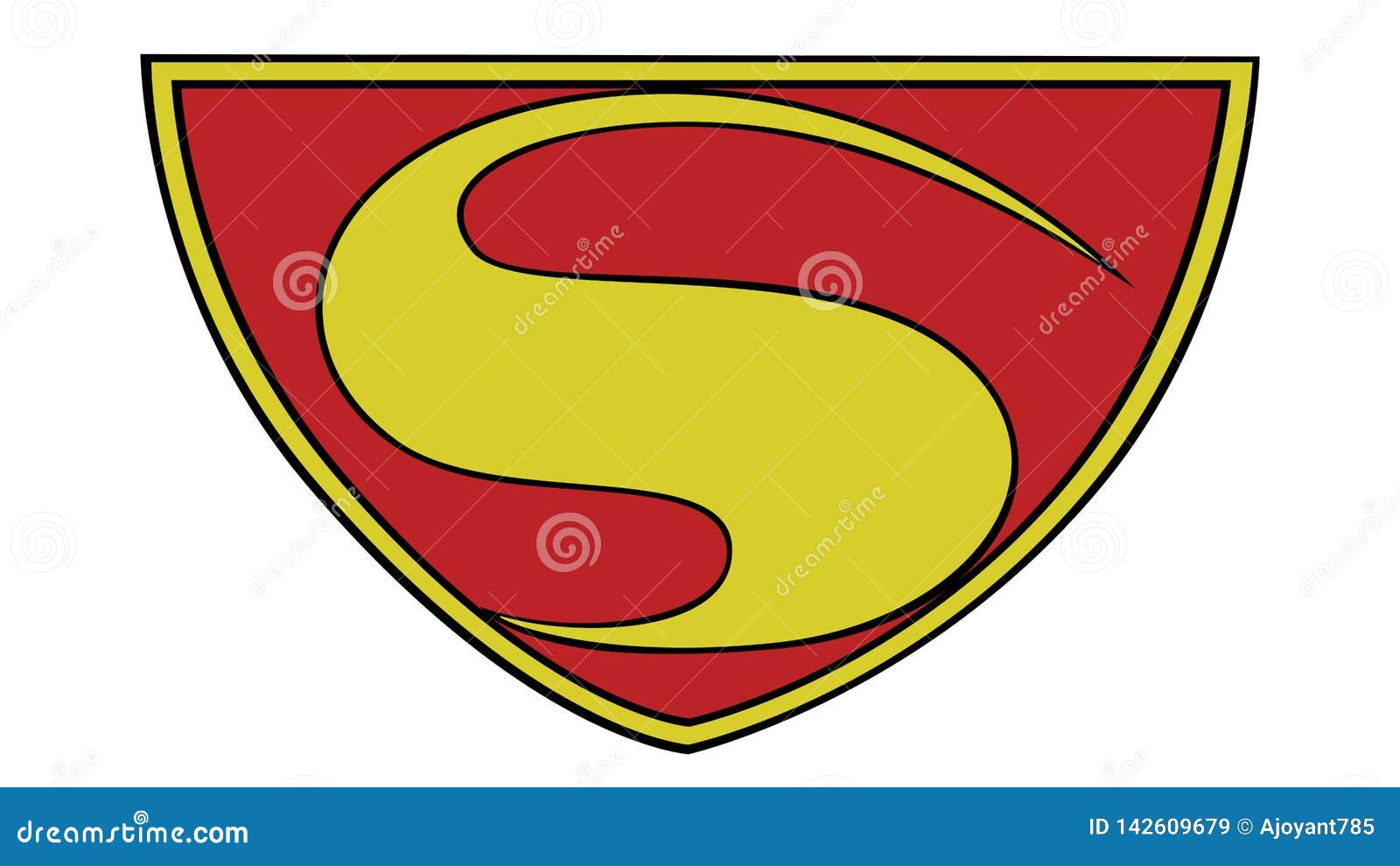 Superman Issue No 7 S Symbol 1940 Editorial Stock Image - Illustration of  appearance, krypto: 142609679