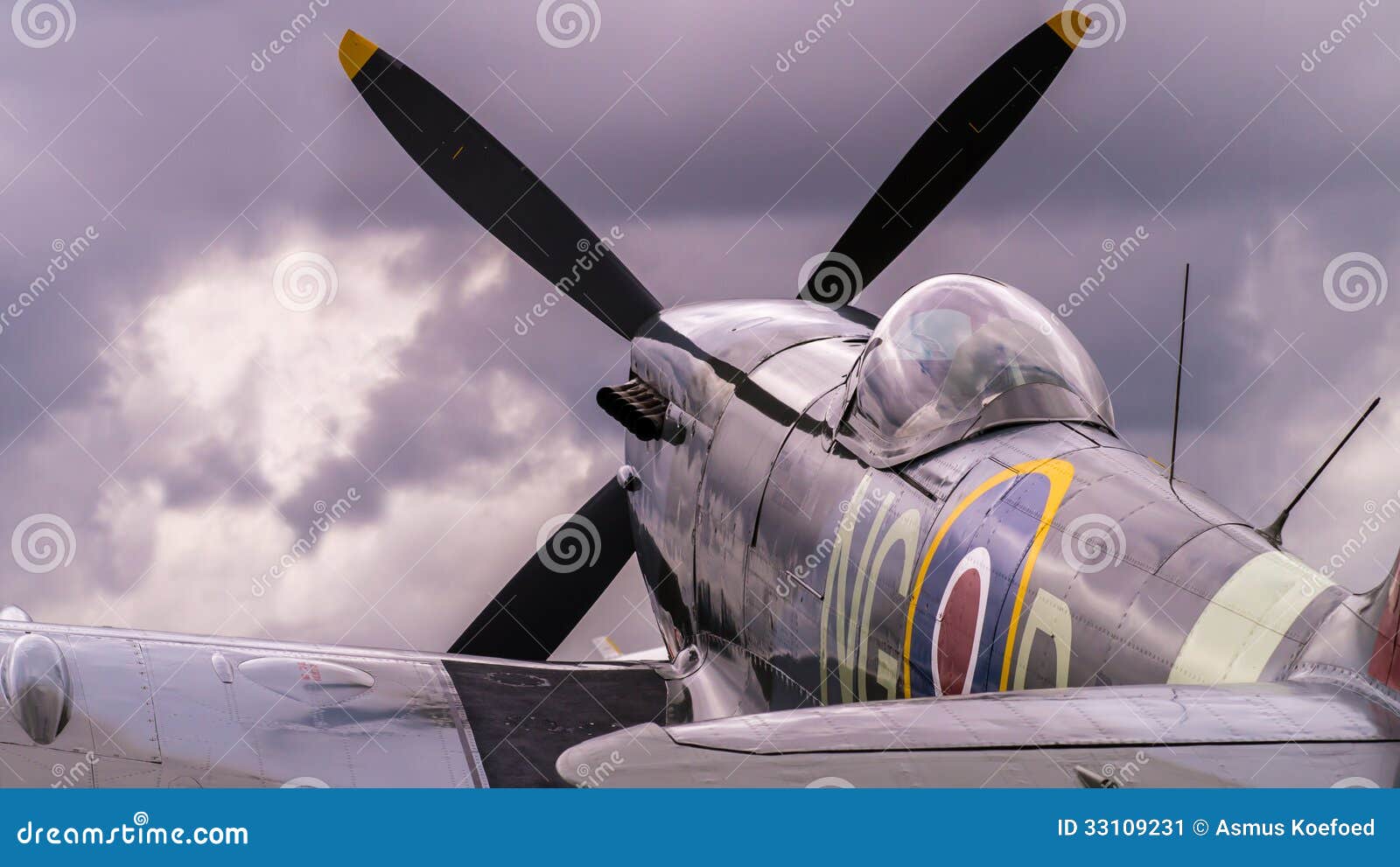 supermarine spitfire mk. xvi