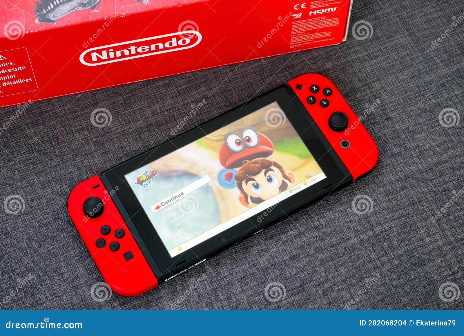 Jogo – Super Mario Kart Odyssey – Nintendo Switch – Ingram Micro Brasil  Ltda - RioMar Recife Online