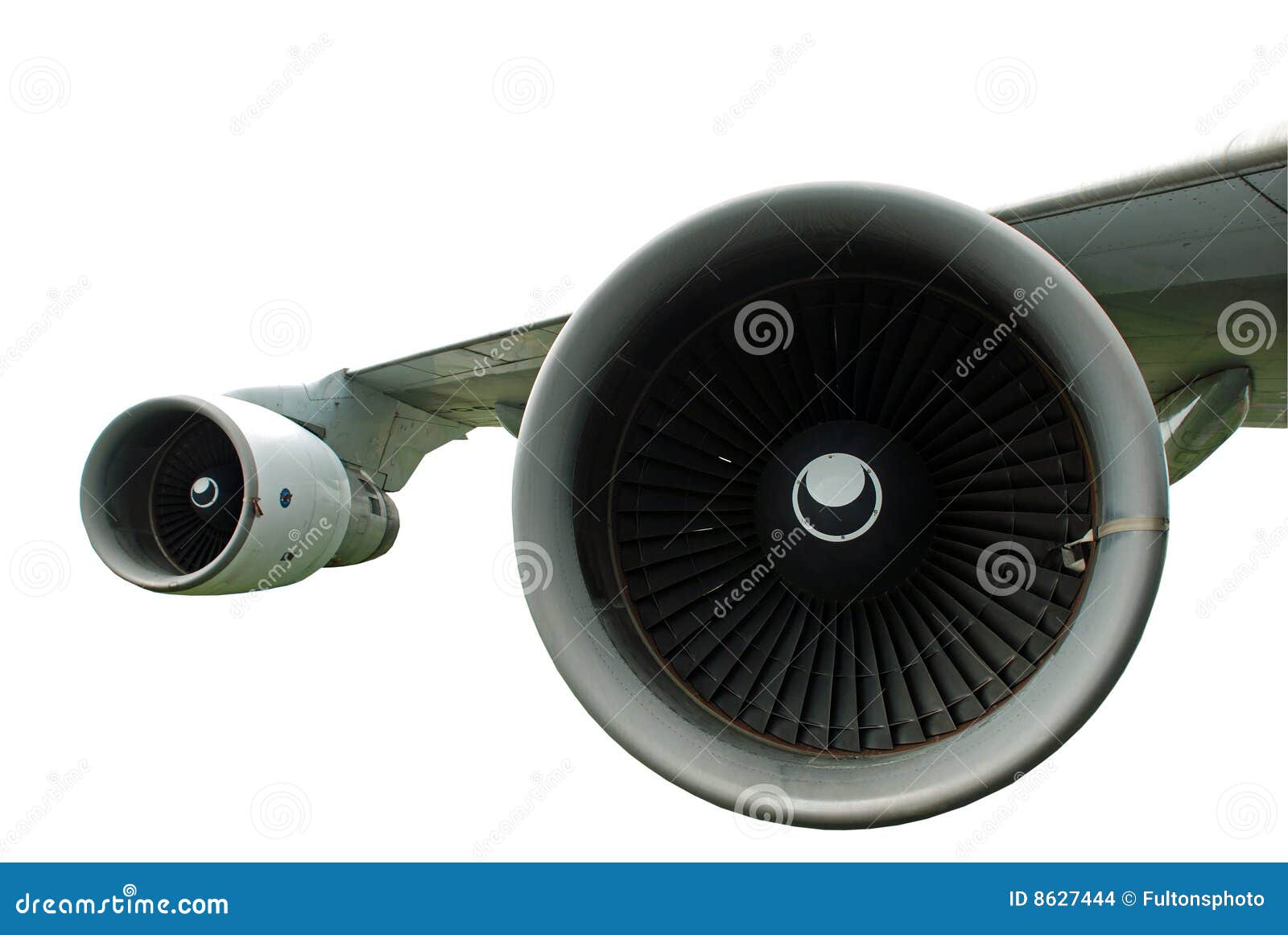 supersonic jet engines