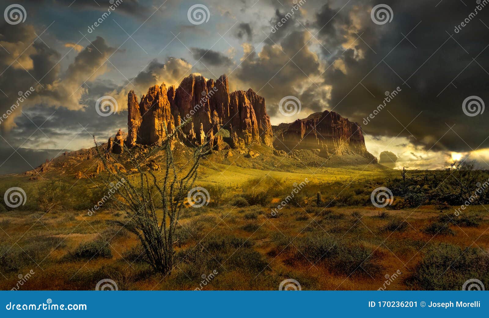 superstitution mountains, mesa az