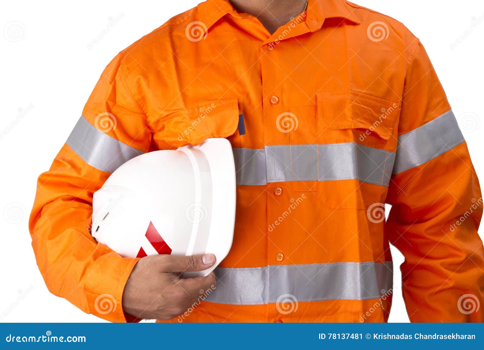 Supervisor Con Casco De La Construcción Y La Alta Camisa De La Visibilidad Imagen de archivo Imagen de estructura, capataz: 78137481