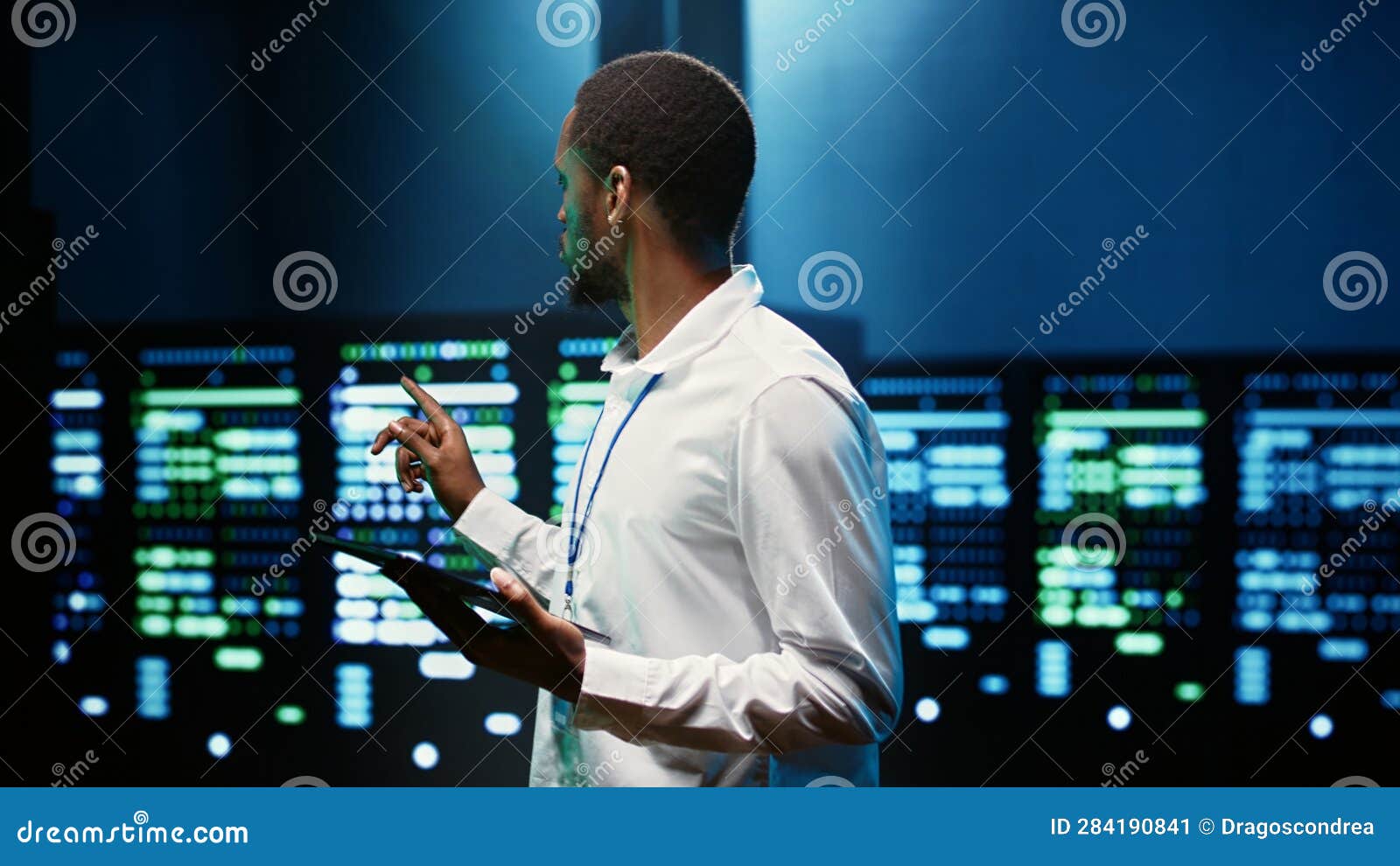supervisor fixing server firewall