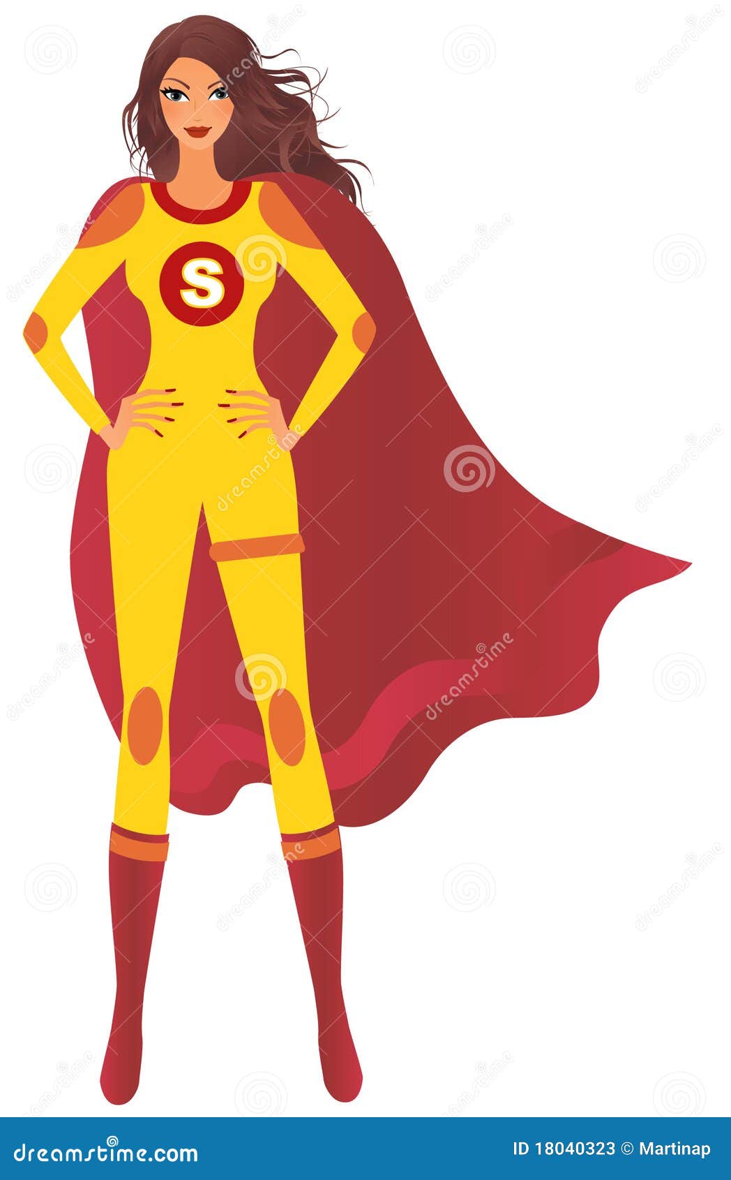 super woman