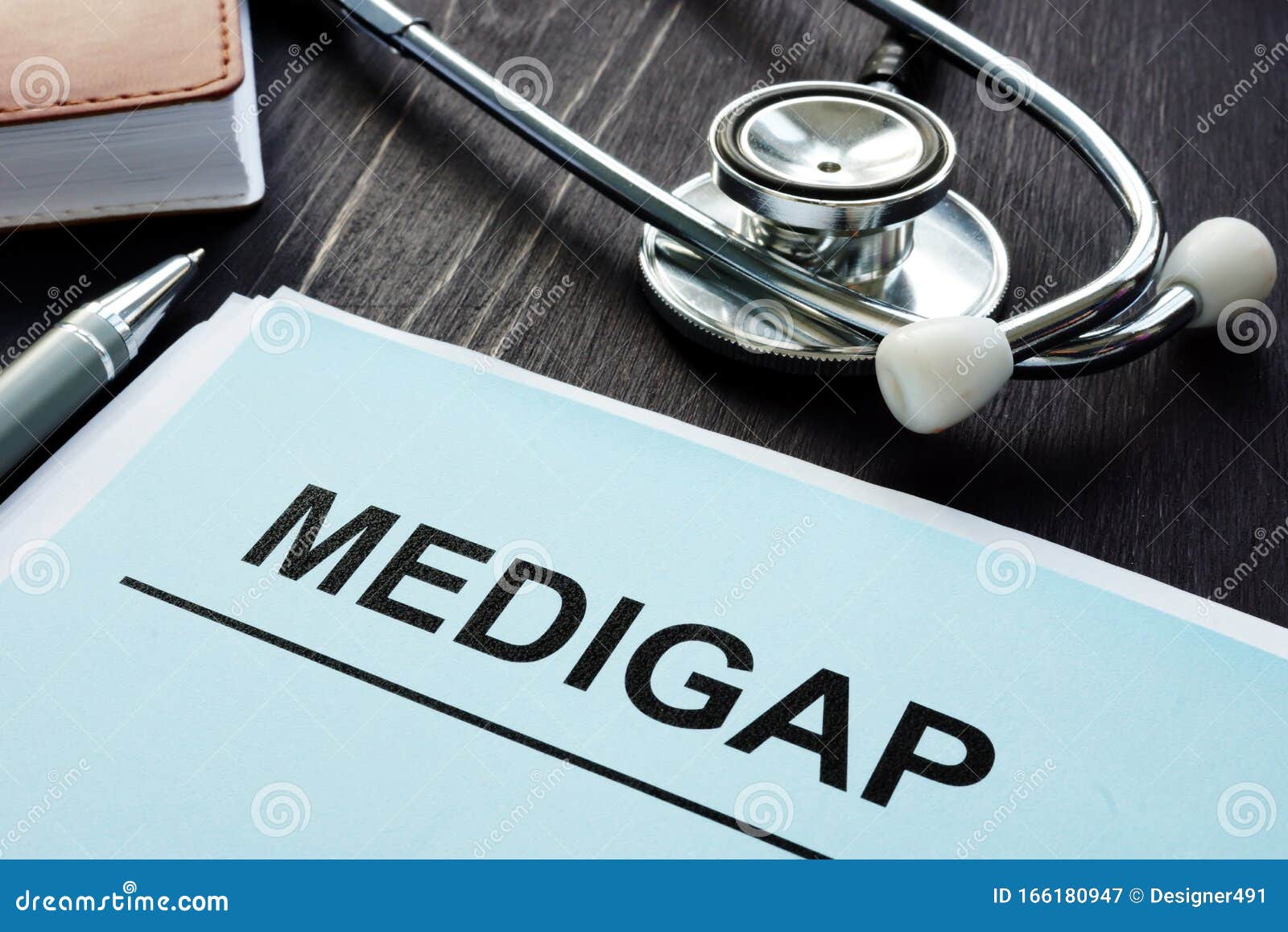 medigap supplement health insurance papers
