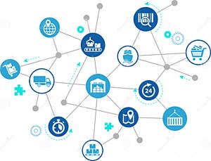 Verrader Biografie Gracht Supply Chain Management Icon Belgi Master 